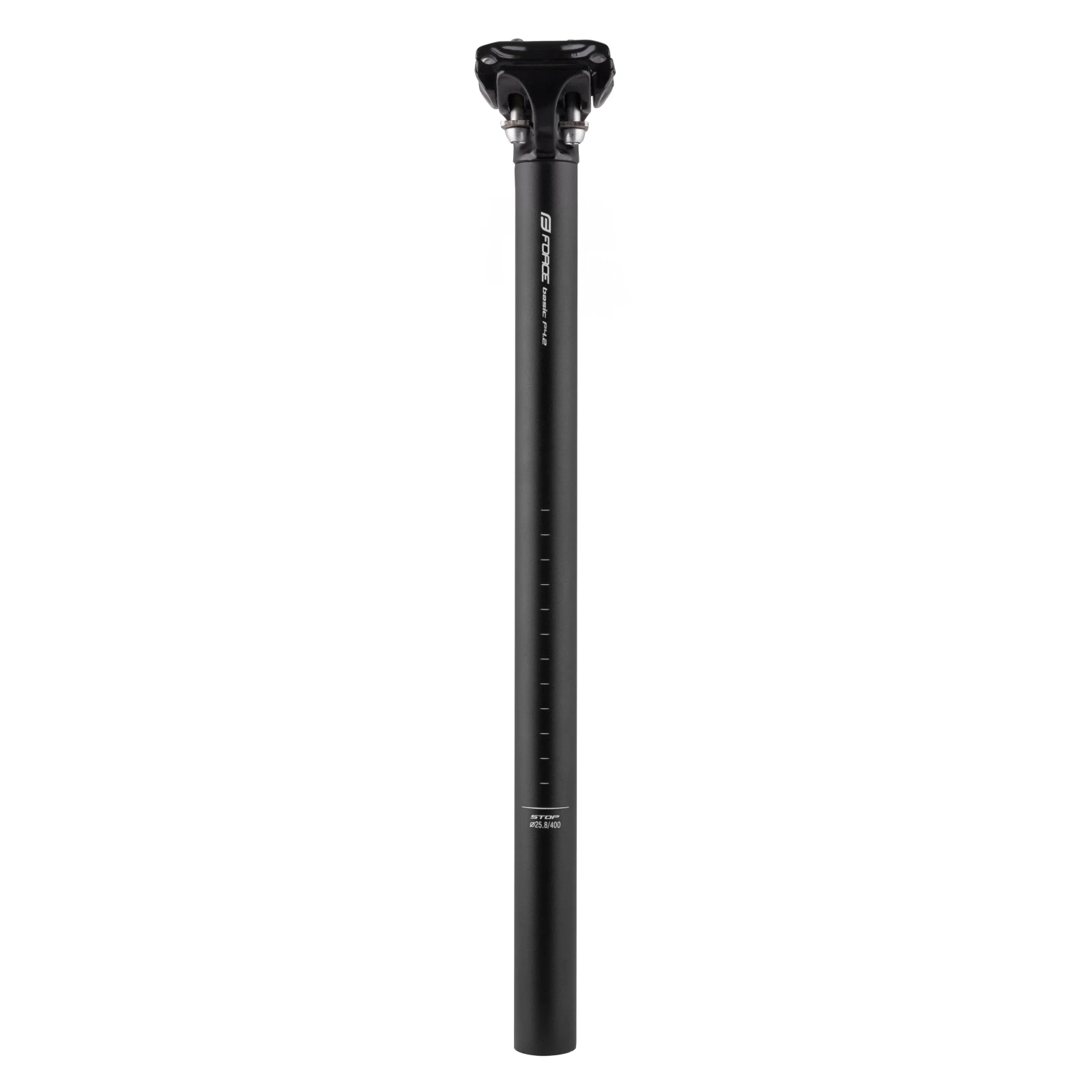 2. Tija sa Force Basic P4.2 25.8 400mm negru mat