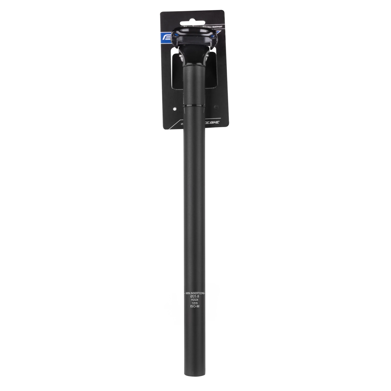 3. Tija sa Force Basic P4.2 25.8 400mm negru mat