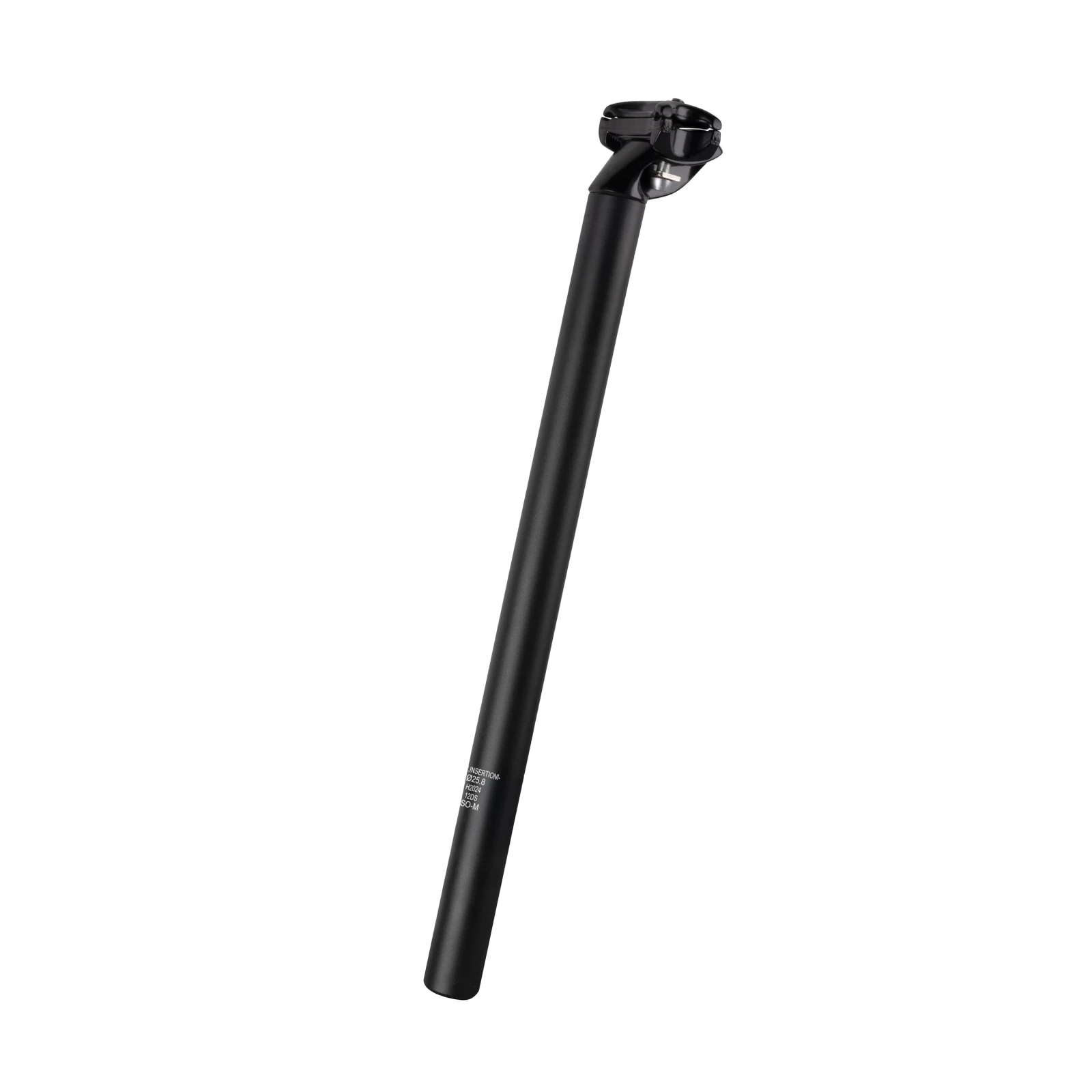 1. Tija sa Force Basic P4.2 25.8 400mm negru mat