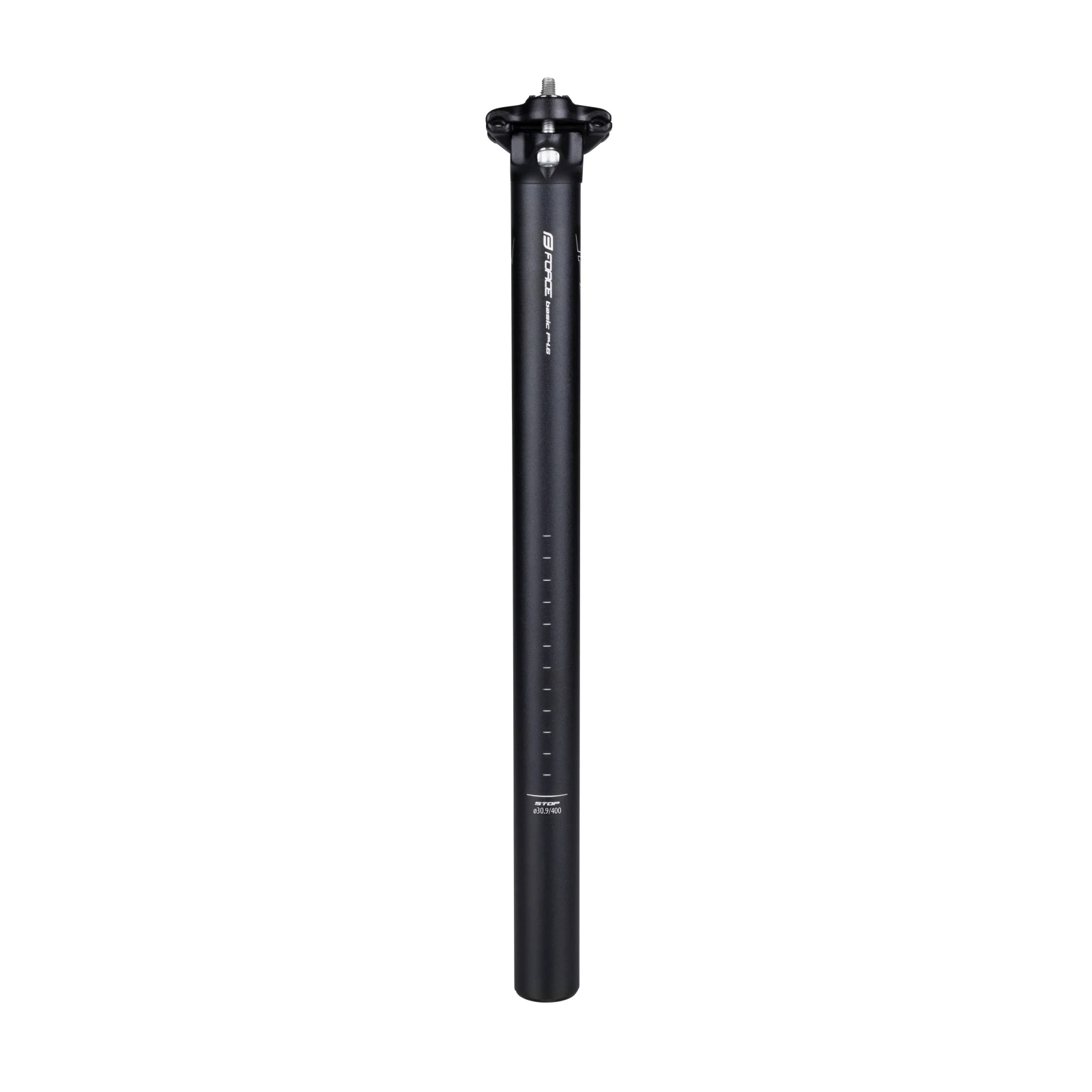 2. Tija sa Force Basic P4.6 30.9 400mm, negru mat 400mm, 30.0mm