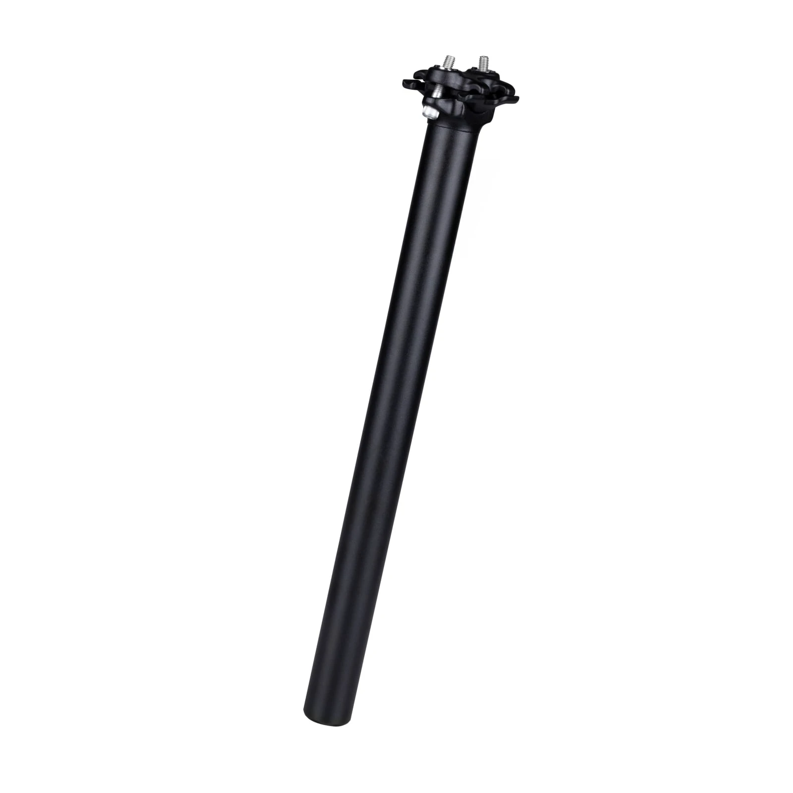 1. Tija sa Force Basic P4.6 31.6 400mm, negru mat 400mm, 31.6mm