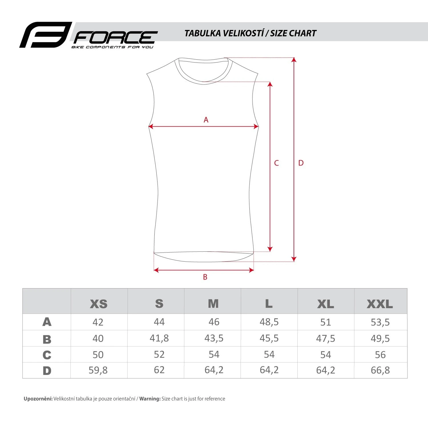 3. Tricou fara maneci Force F Acceler de dama, gri roz, S S, Roz/Alb/Gri