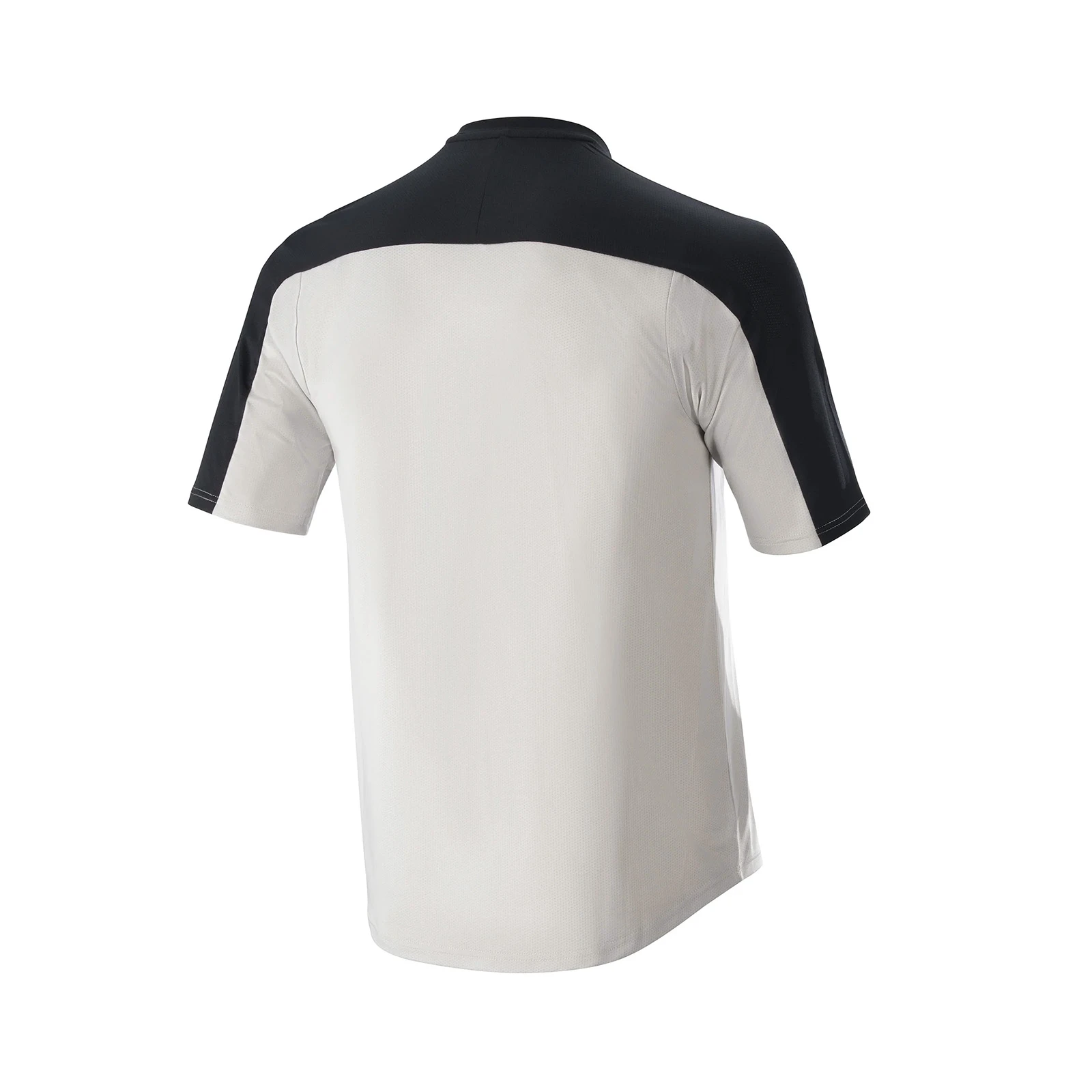 2. Tricou cu maneca scurta Alpinestars Drop Meta Light Gray M Gri/Negru, M
