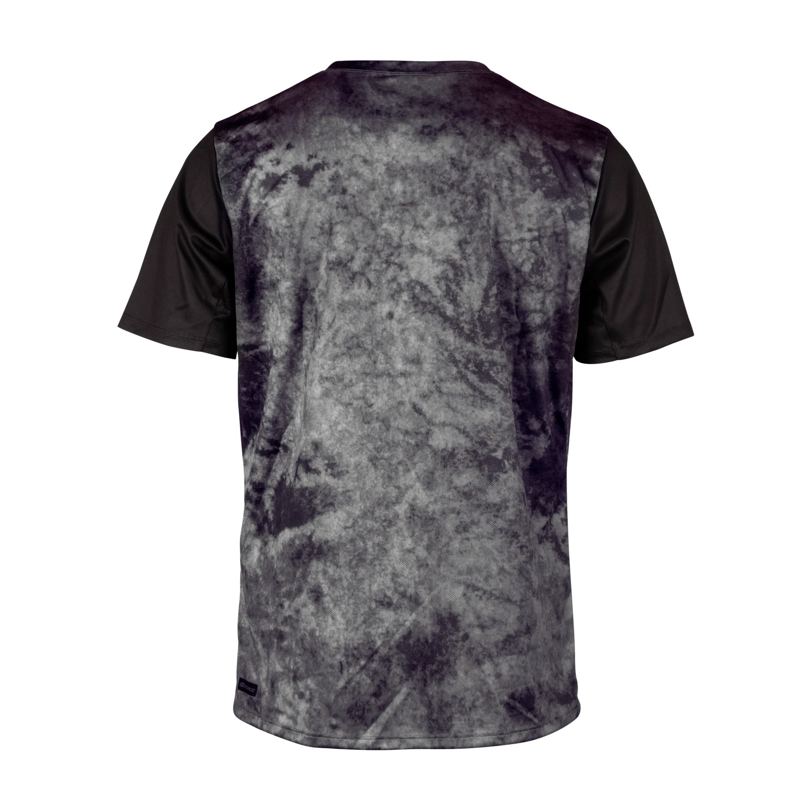 2. Tricou cu maneca scurta Force Move, Negru, XL Negru, XL