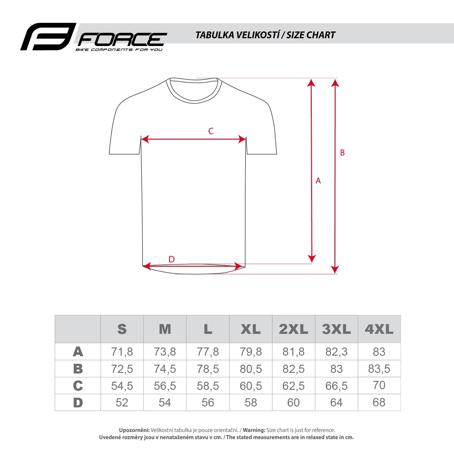 7. Tricou cu maneca scurta Force Move, Verde, M Verde, M