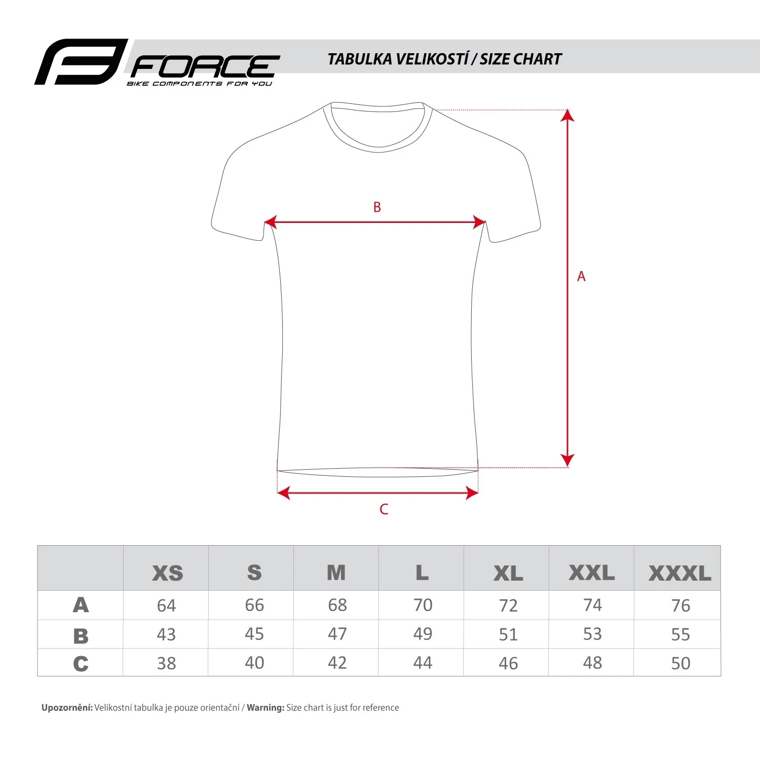 4. Tricou cu maneca scurta Force Spirit negru XL XL