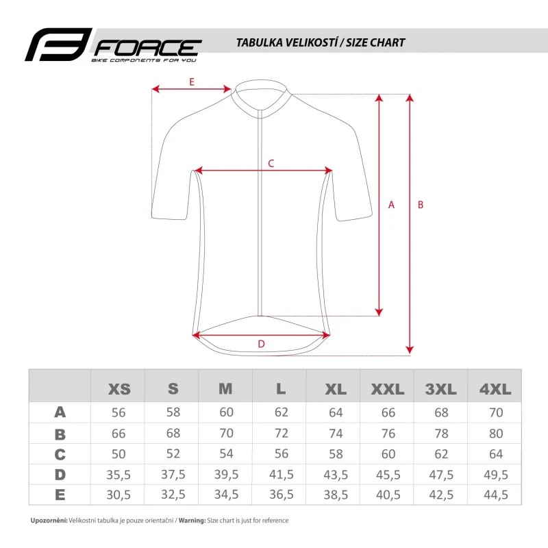 3. Tricou cu maneca scurta Force Square gri albastru L L, Negru/Albastru