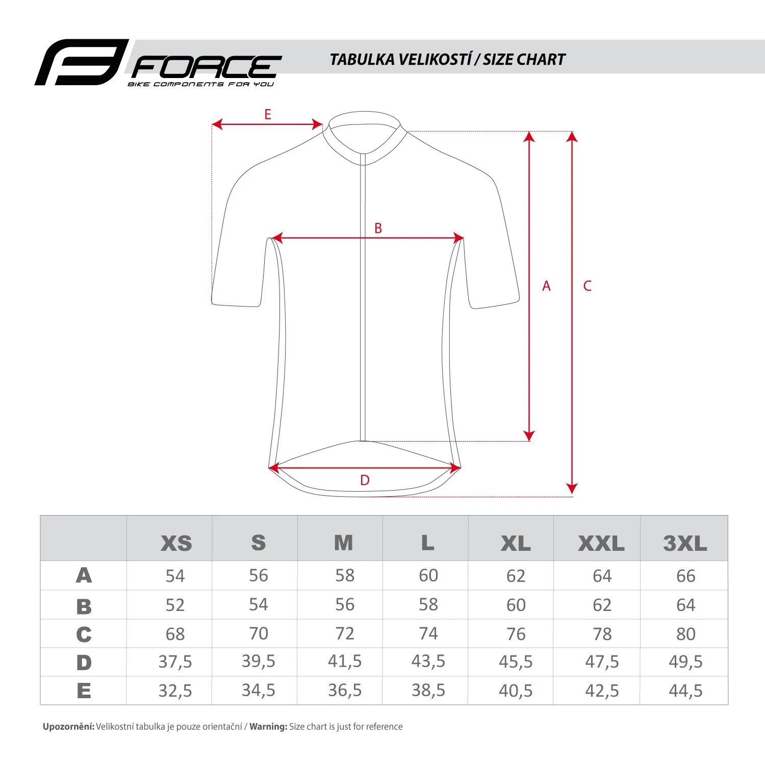 3. Tricou cu maneca scurta Force View, Negru Gri Alb, M M, Negru/Gri/Alb