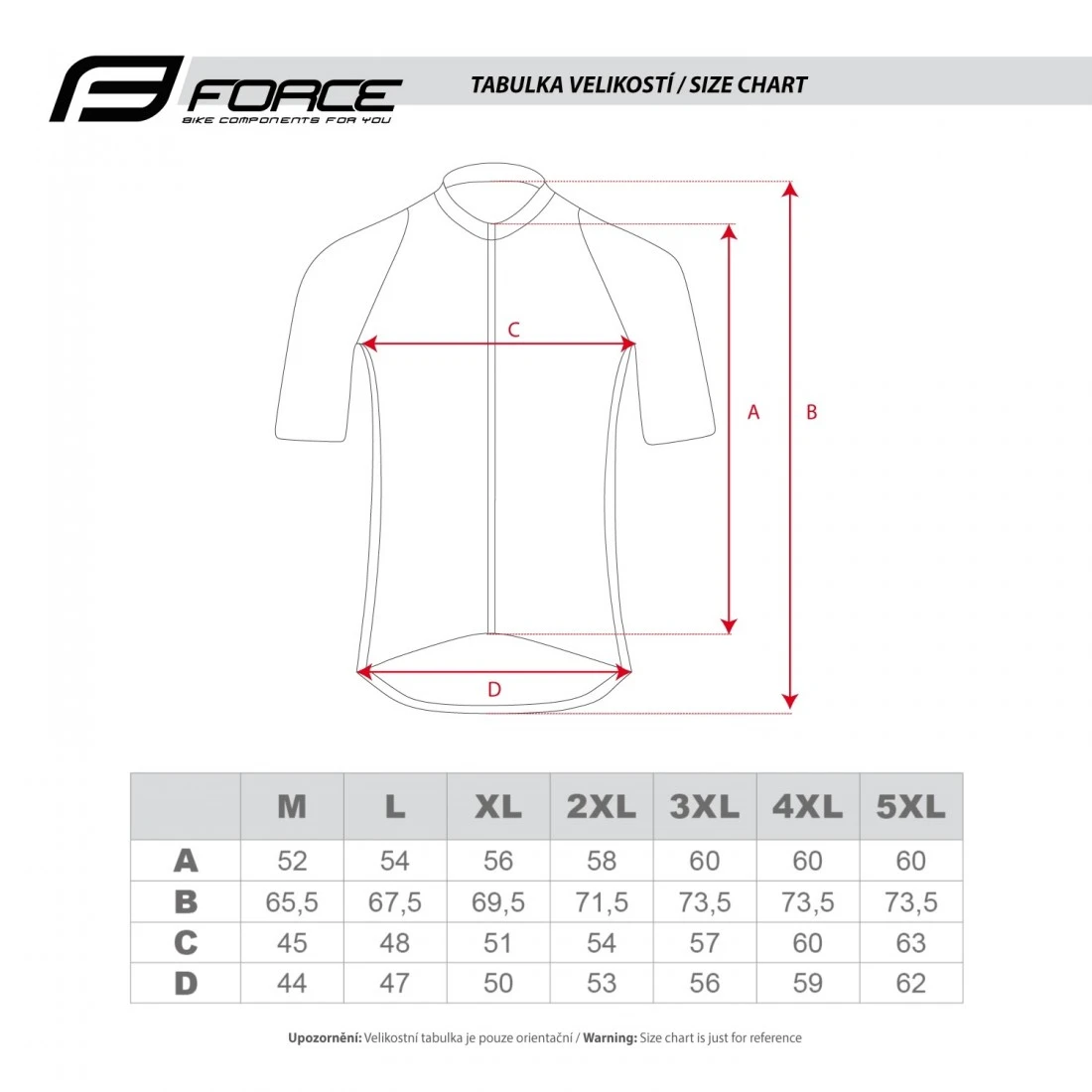3. Tricou cu maneca scurta Force Sway Negru M M, Negru