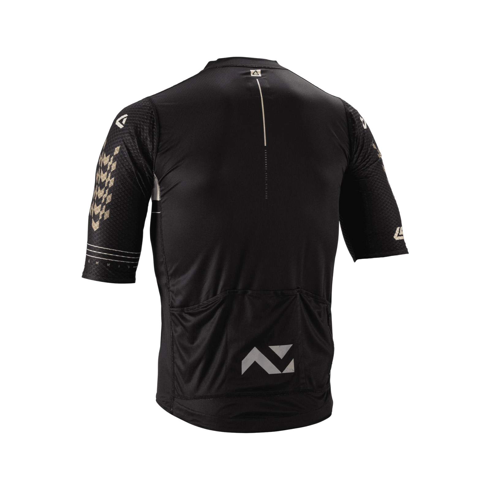 2. Tricou Leatt MTB Endurance 6.0 Racing Black L Negru, L