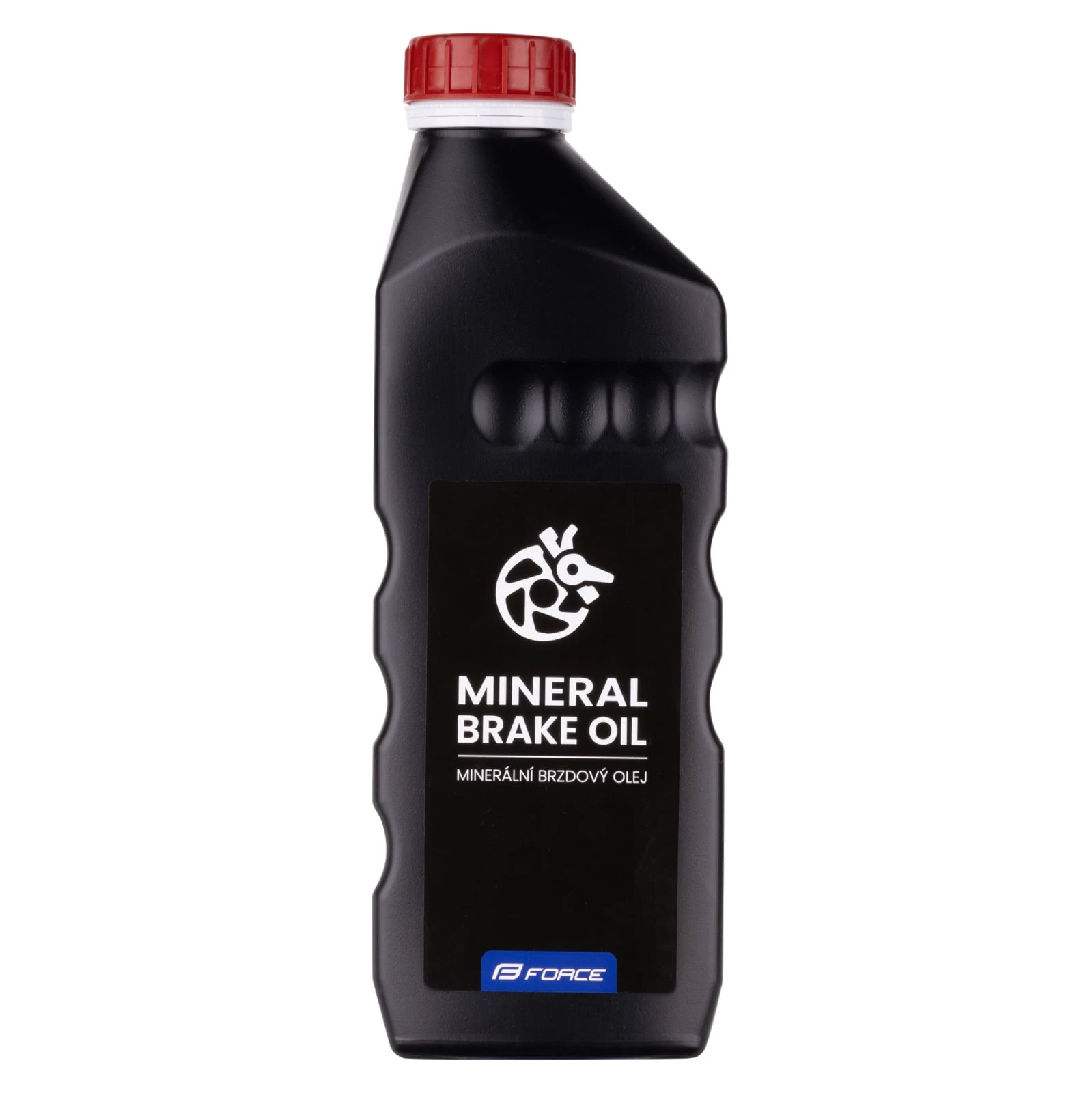 1. Ulei mineral pt frane hidraulice Force Mineral 1 litru