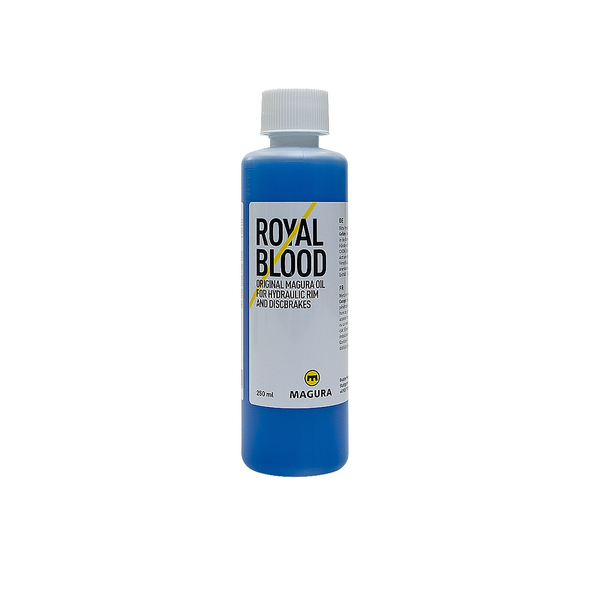 1. Ulei mineral pt frane hidraulice Magura Royal Blood 250ml (STD)