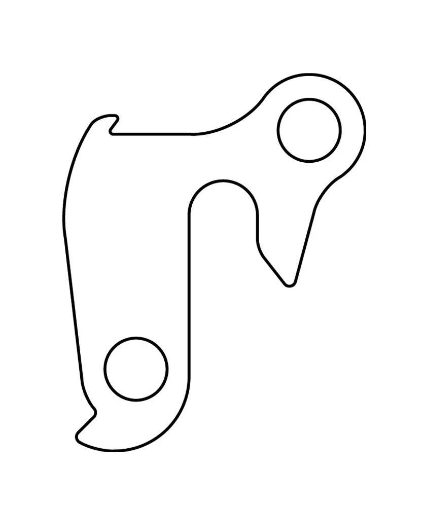 6. Ureche cadru Union GH-002