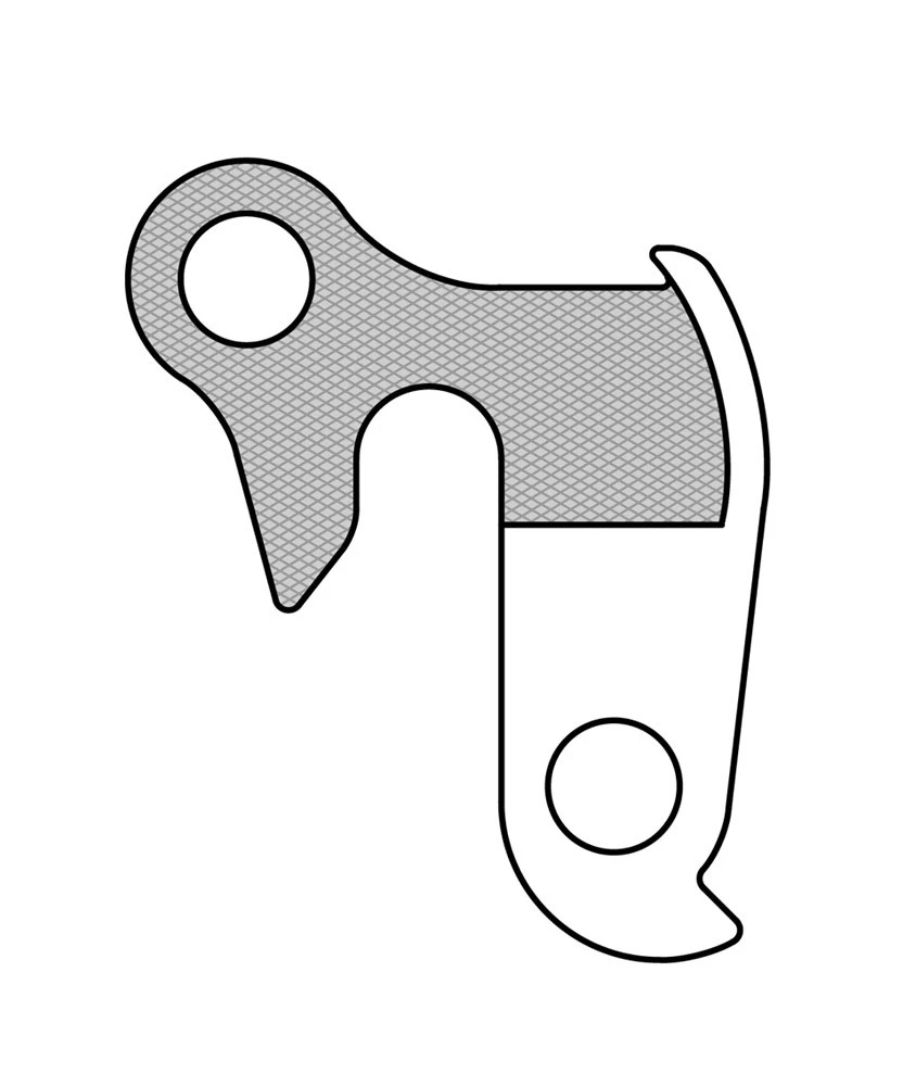5. Ureche cadru Union GH-002