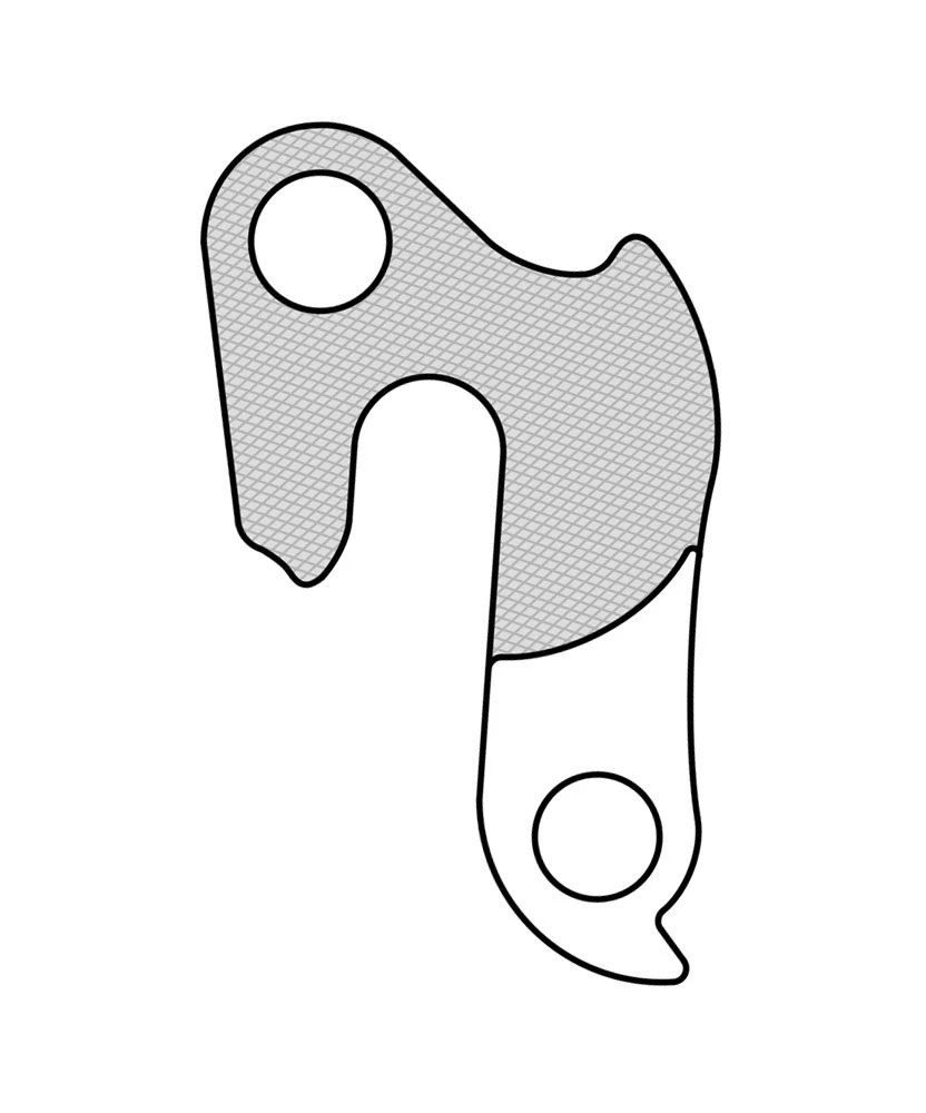 5. Ureche cadru Union GH-005