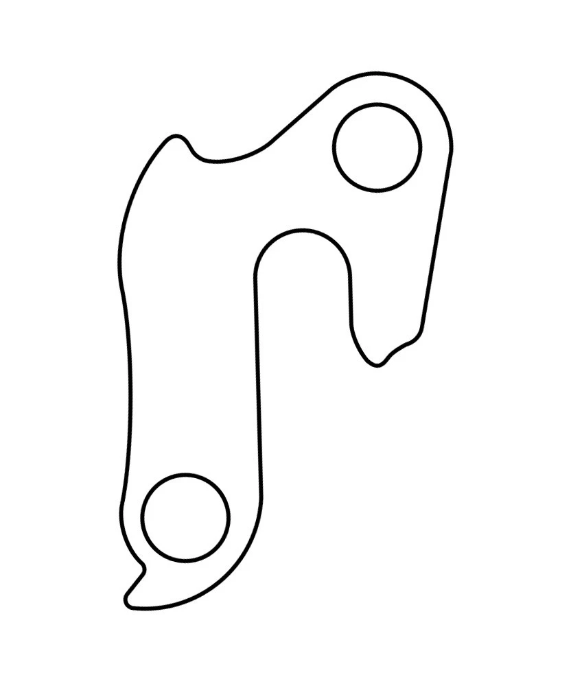 6. Ureche cadru Union GH-005
