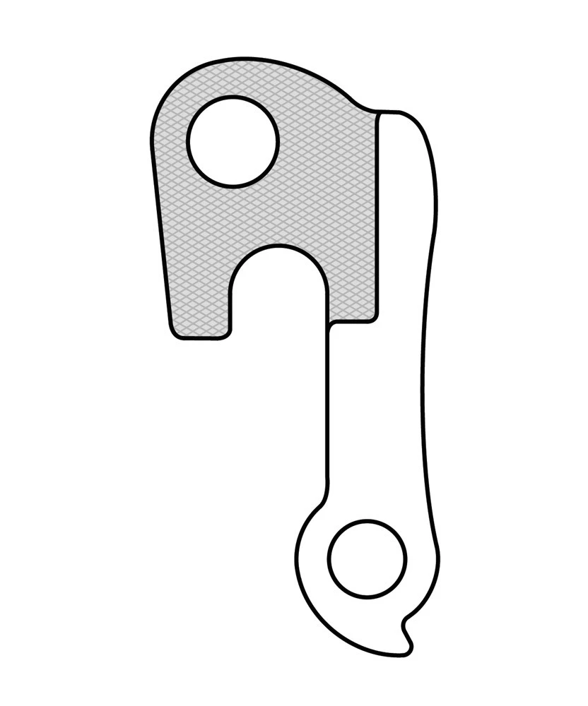 5. Ureche cadru Union GH-017