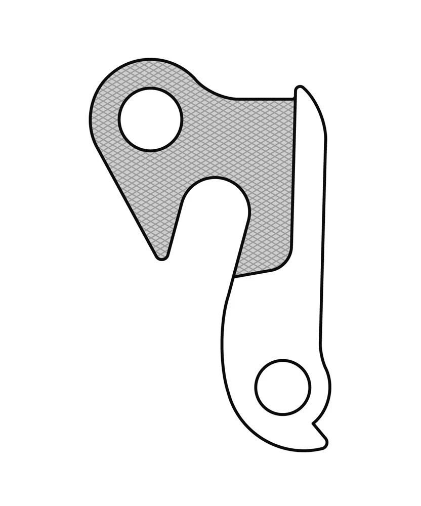 5. Ureche cadru Union GH-018