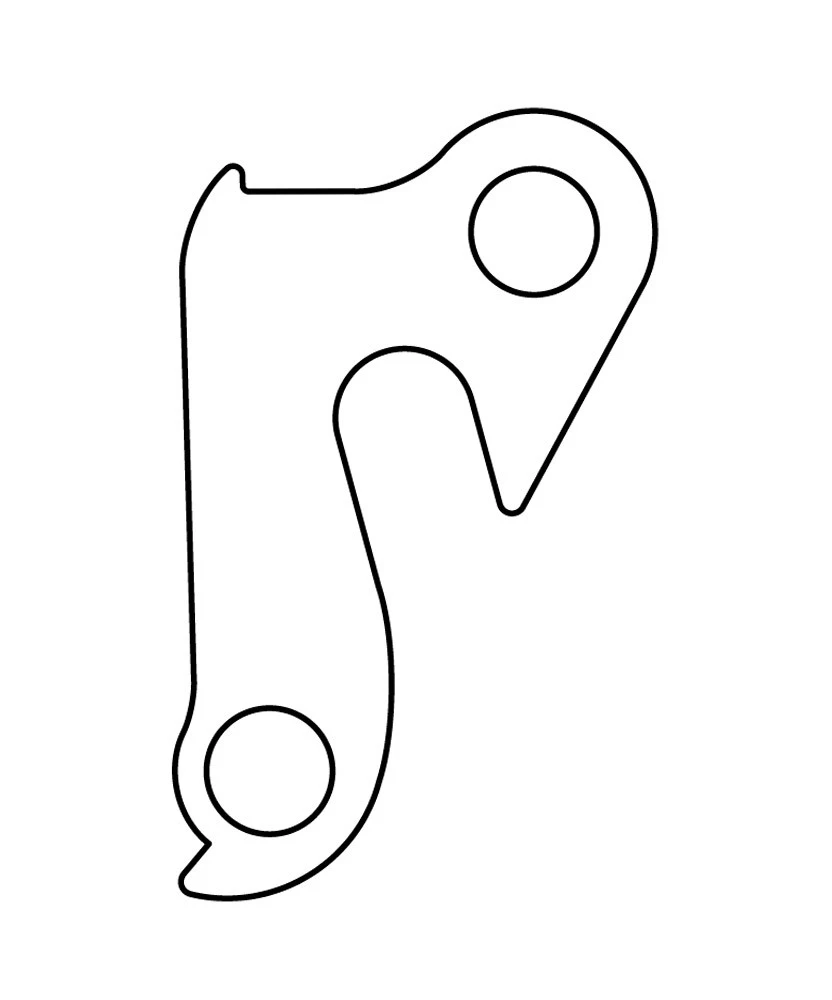 6. Ureche cadru Union GH-018