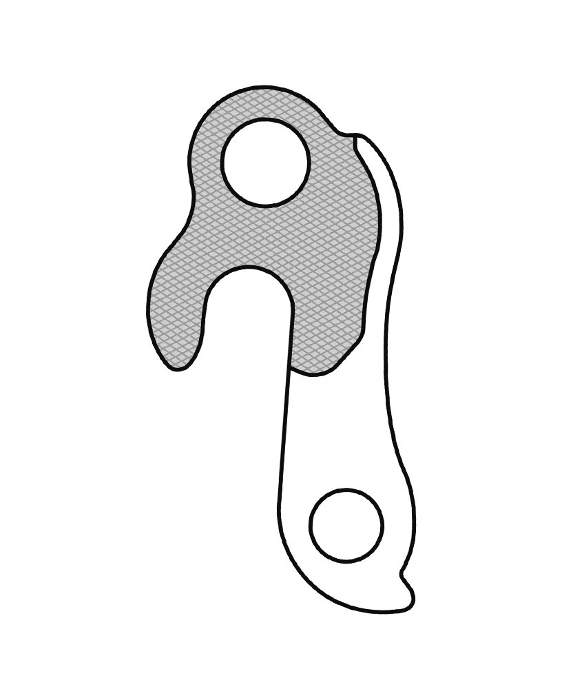 5. Ureche cadru Union GH-036