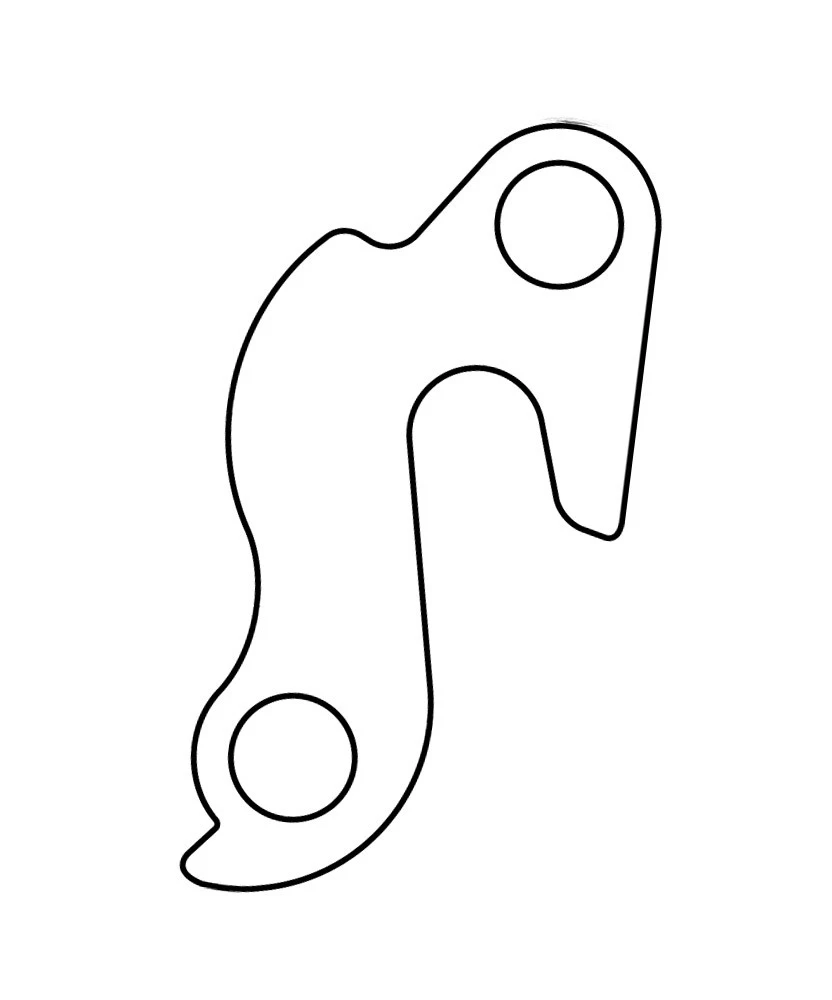 6. Ureche cadru Union GH-068