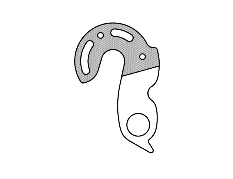 5. Ureche cadru Union GH-125