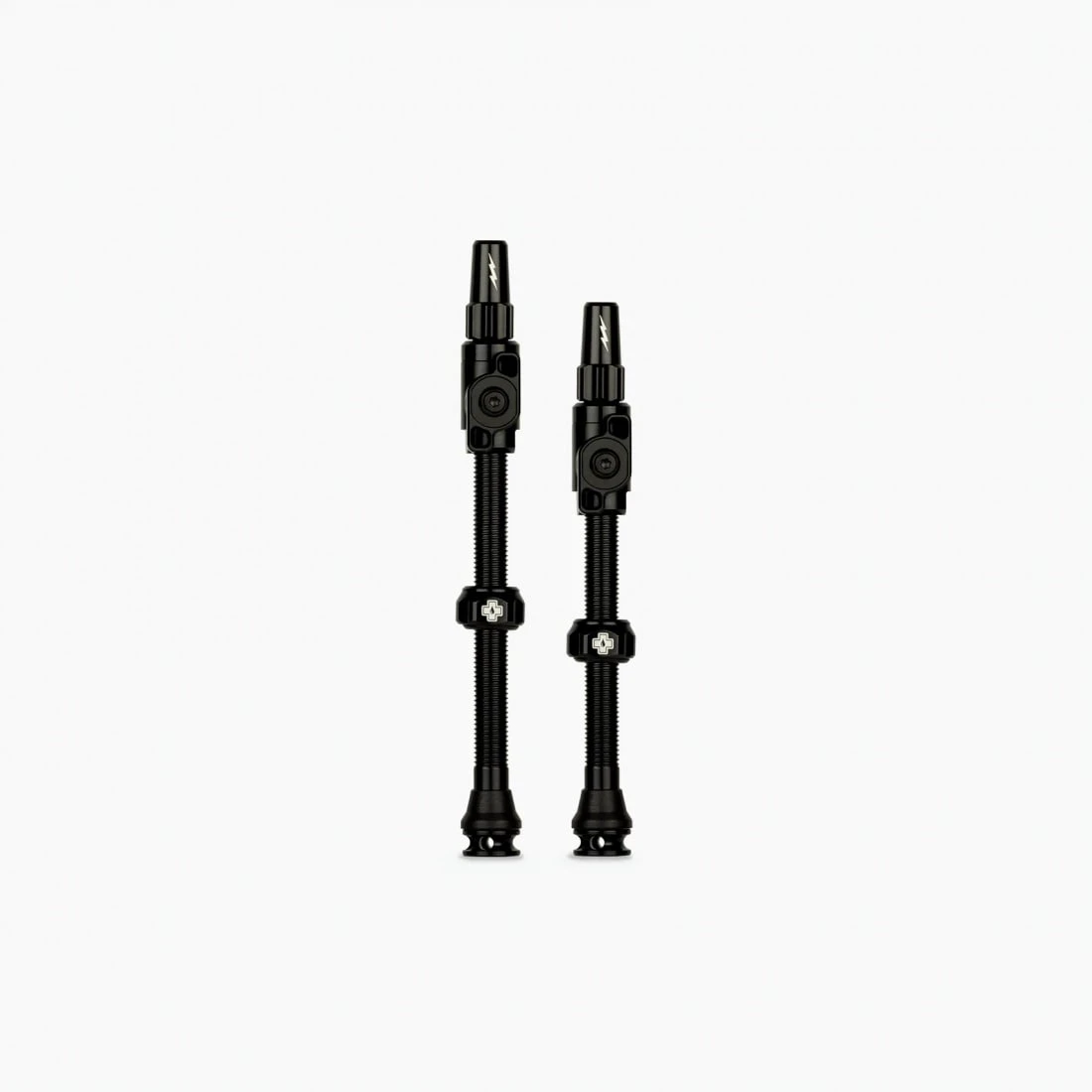 1. Valve tubeless Muc-Off Tubeless Valves Big Bore Lite Bosch Ebike (L+XL) Black