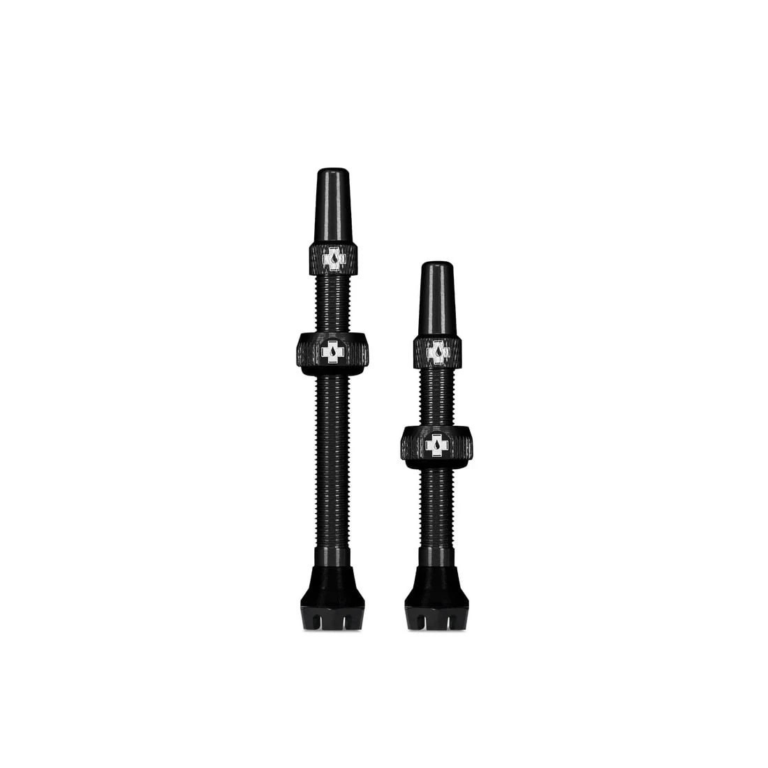 1. Valve tubeless Muc-Off Tubeless Valves V2 Bosch Ebike 44+60mm Negre