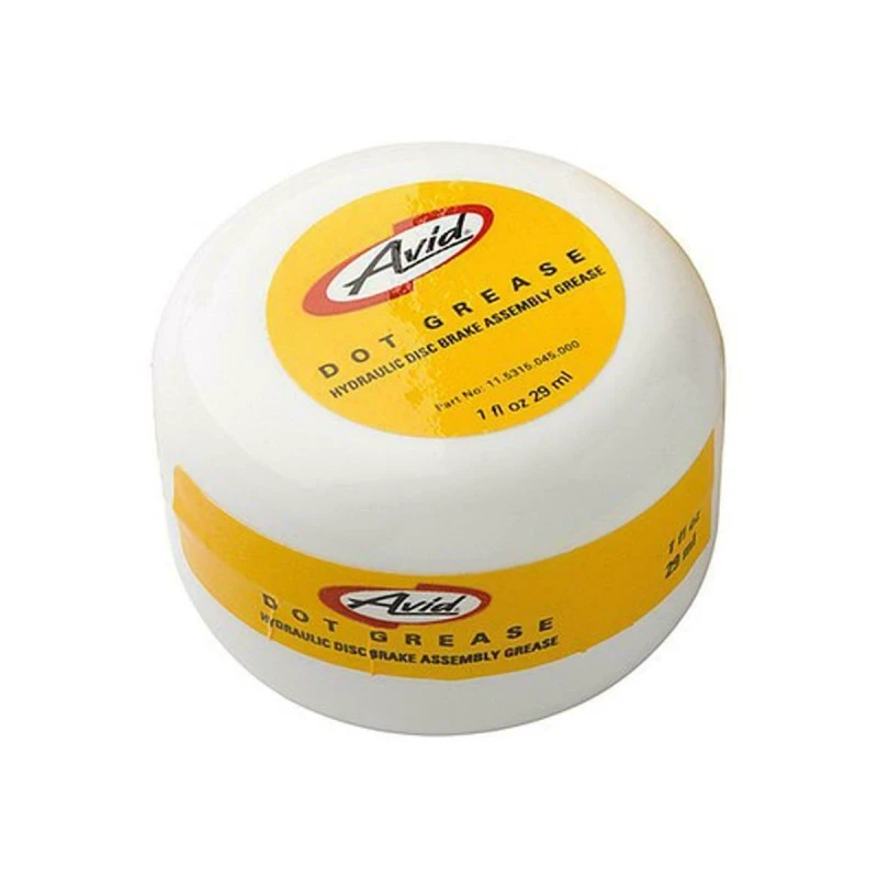 1. Vaselina Avid Pitstop Dot pentru frane hidraulice 29 ml