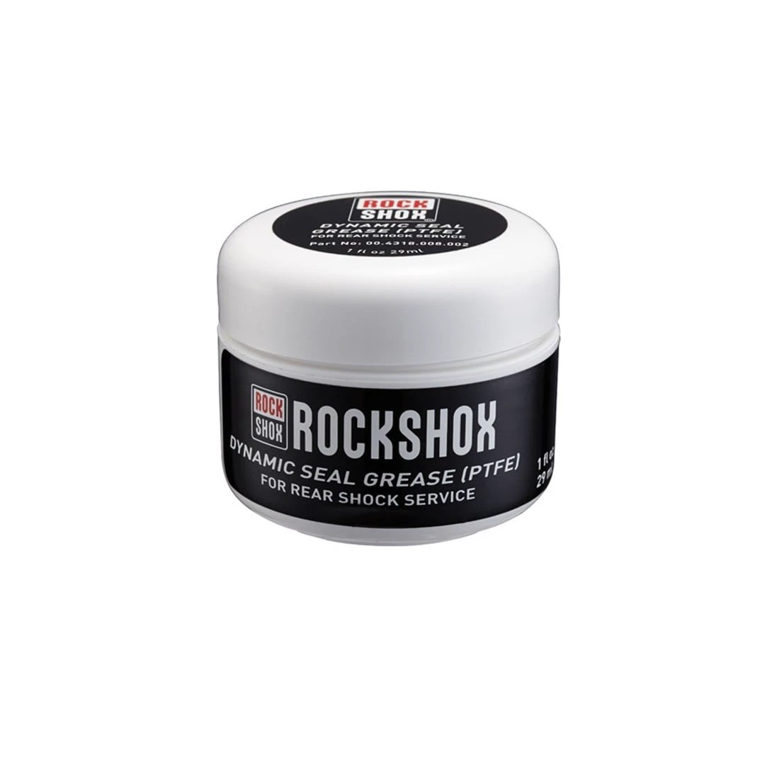 1. Vaselina cu PTFE pentru amortizoare spate RockShox 29ml