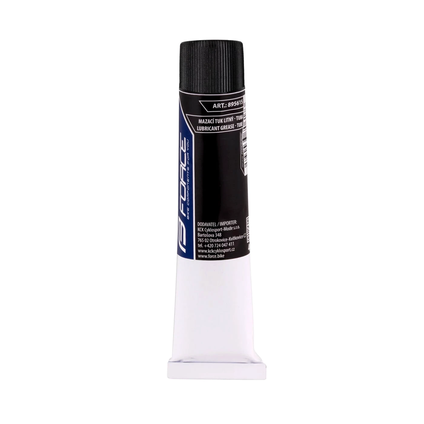 1. Vaselina Force tub 40 ml