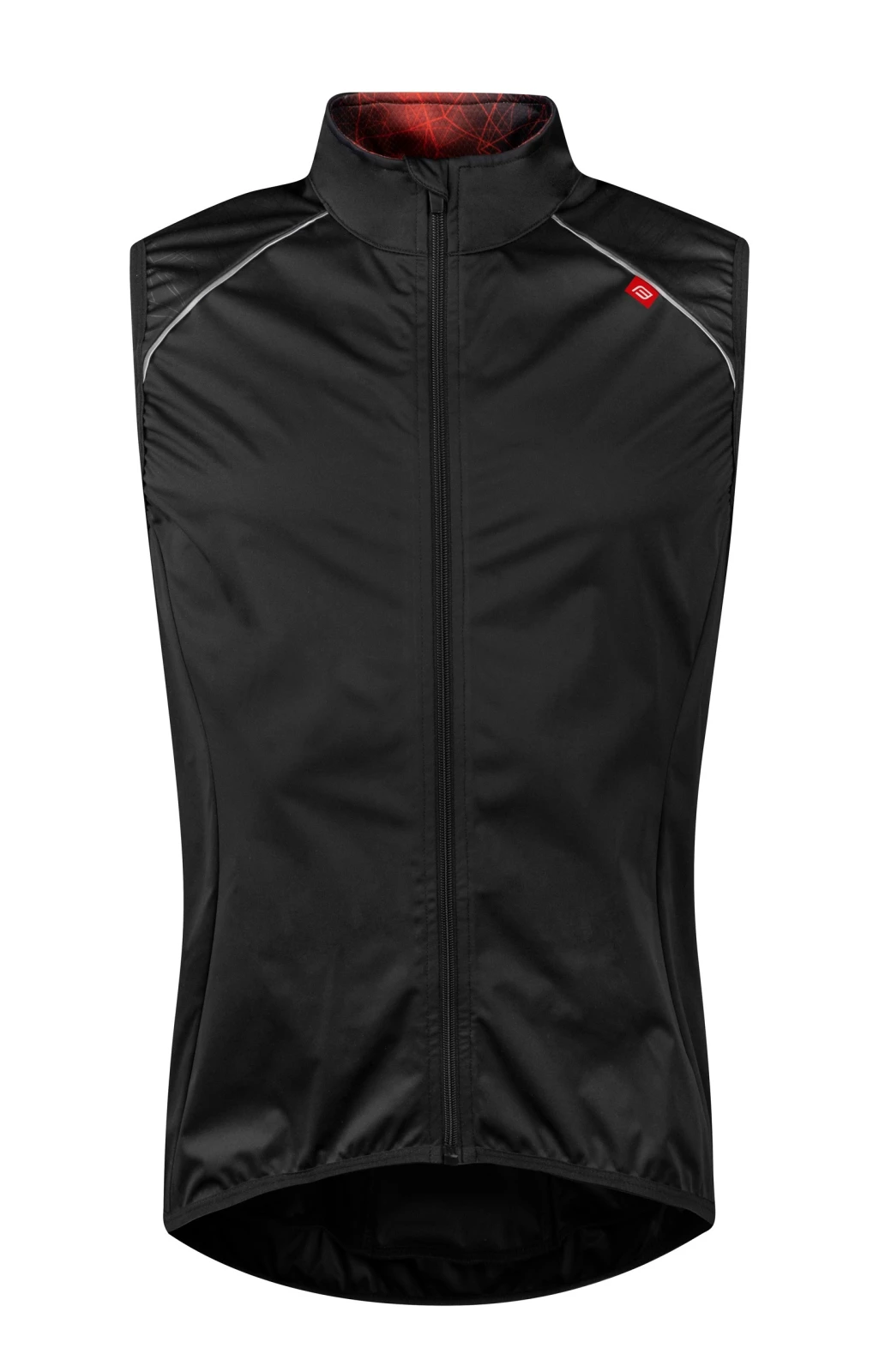 1. Vesta antivant Force Laser, negru, L L, Negru