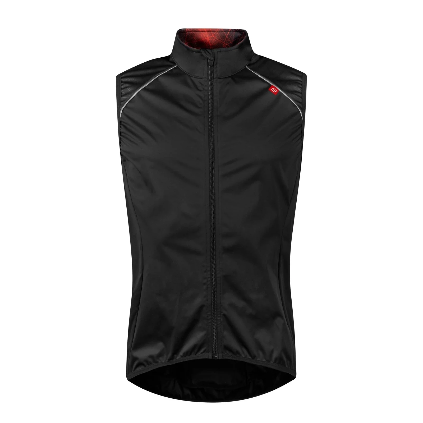 Vesta antivant Force Laser, negru, XXL XXL, Negru - 104573
