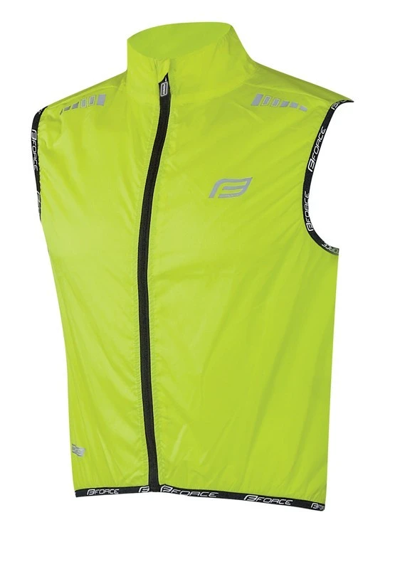 1. Vesta Force V48 fluo S Galben fluo, S