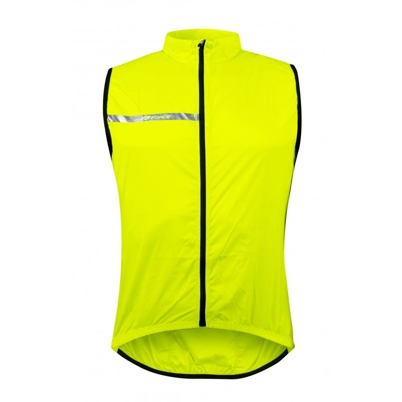 1. Vesta Force Windpro Fluo Negru S S, Galben fluo