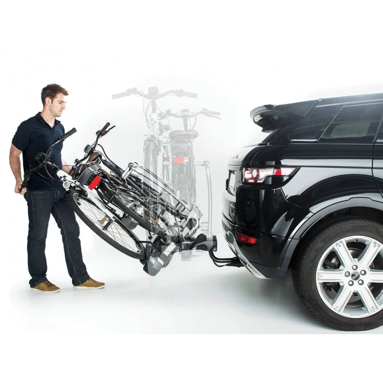 3. Suport Bicicleta YAKIMA JustClick 2 biciclete