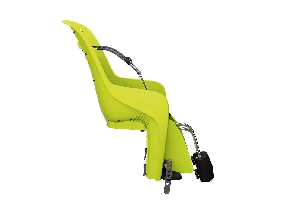 6. Scaun bicicleta copii THULE RideAlong Lite 2 cu montare in spate - Zen Lime