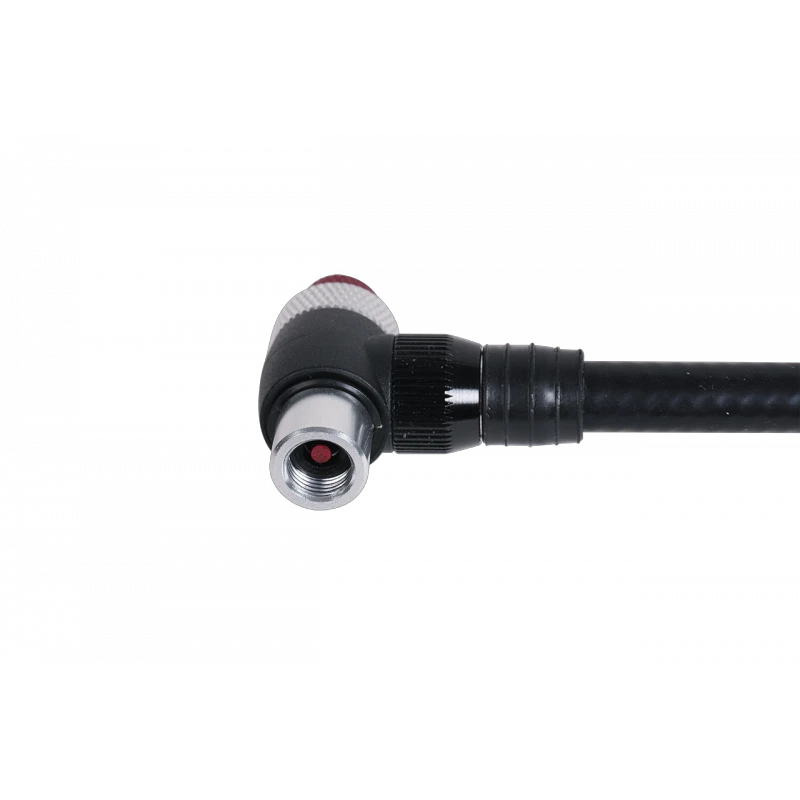 8. Pompa Suspensii ZEFAL Z Shock - Black/Silver