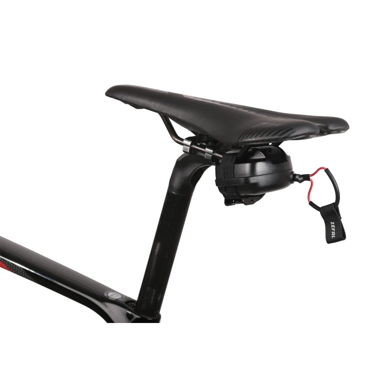 6. Cablu Tractare Bicicleta ZEFAL Bike Taxi - Bike Tow Rope