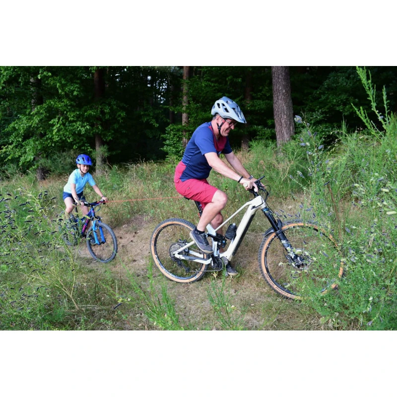 5. Cablu Tractare Bicicleta ZEFAL Bike Taxi - Bike Tow Rope