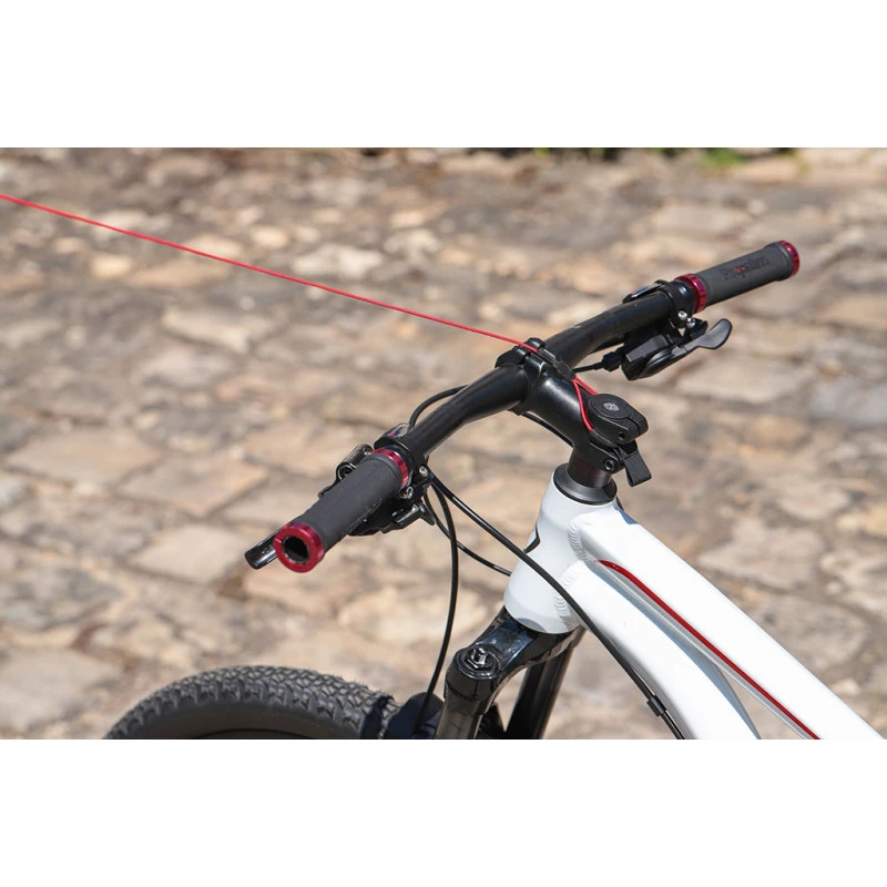 4. Cablu Tractare Bicicleta ZEFAL Bike Taxi - Bike Tow Rope