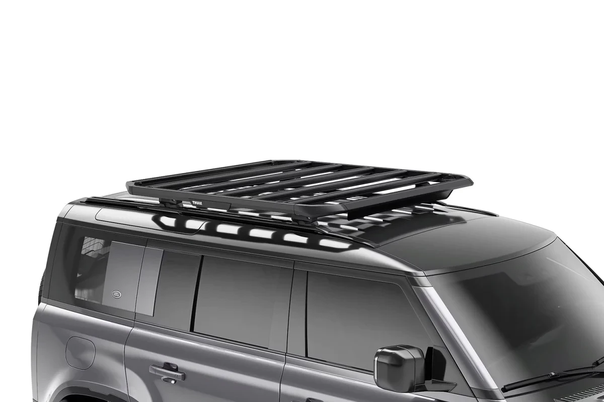 1. Portbagaj grilaj plafon THULE Caprock M
