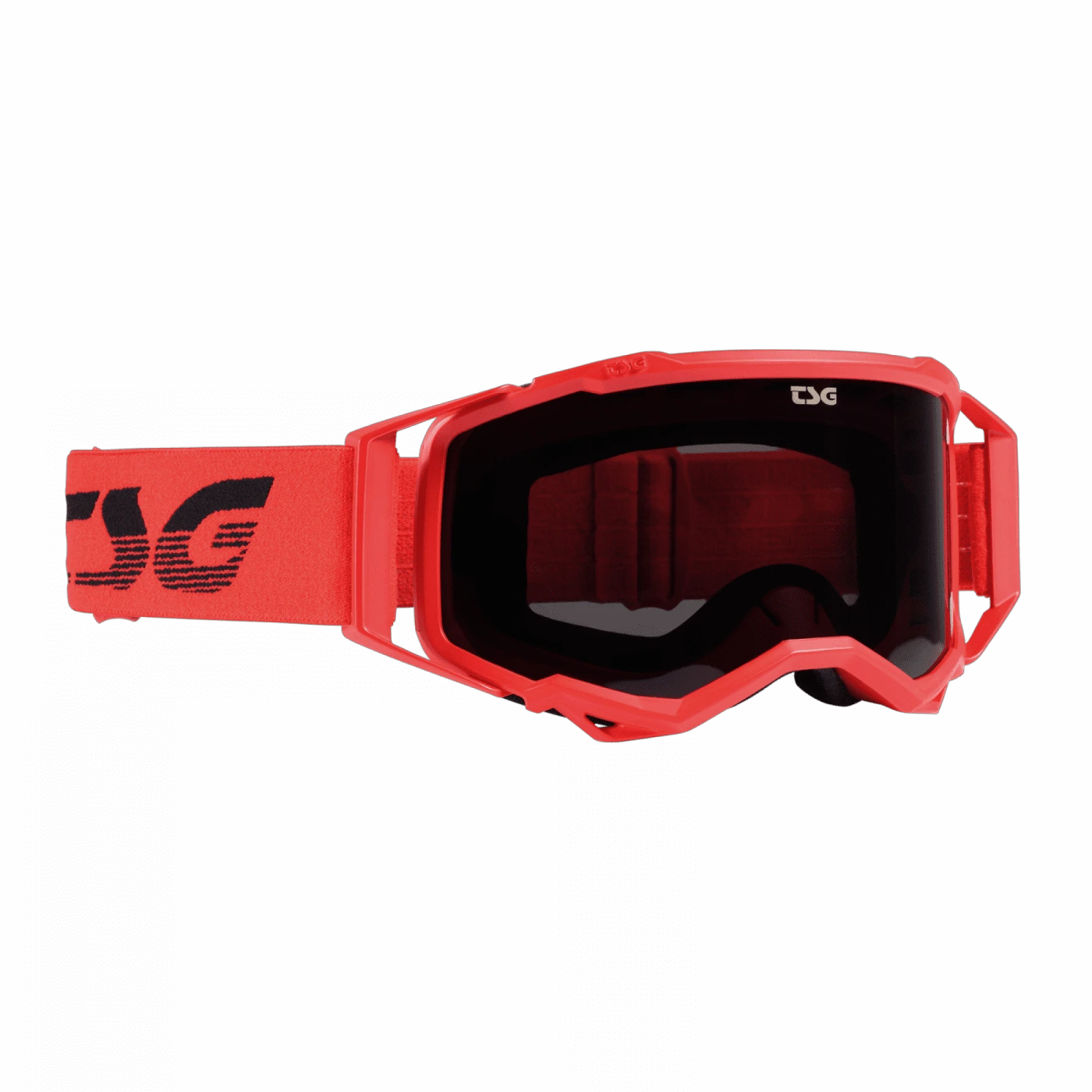 2. Ochelari Ciclism TSG Mtb Goggle Presto 3.0 - Fiery Red