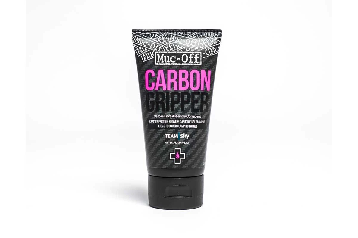 1. Pasta MUF-OFF Carbon Gripper 75g