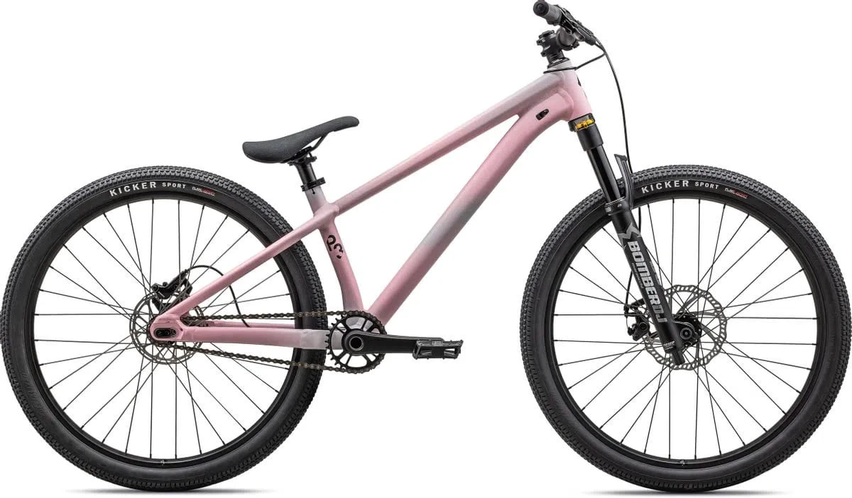 1. Bicicleta SPECIALIZED P.3 - Satin Cool Grey Diffused Tint/Desert Rose 26