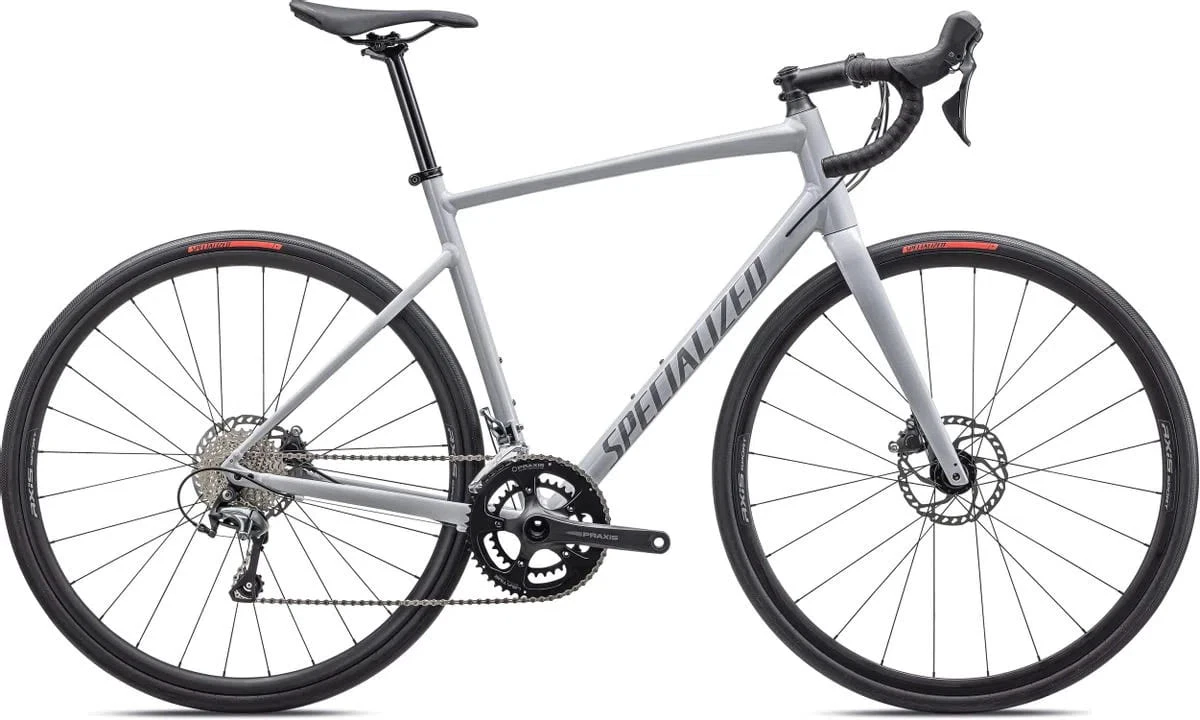 1. Bicicleta Sosea SPECIALIZED Allez Sport - Gloss Dove Grey 52