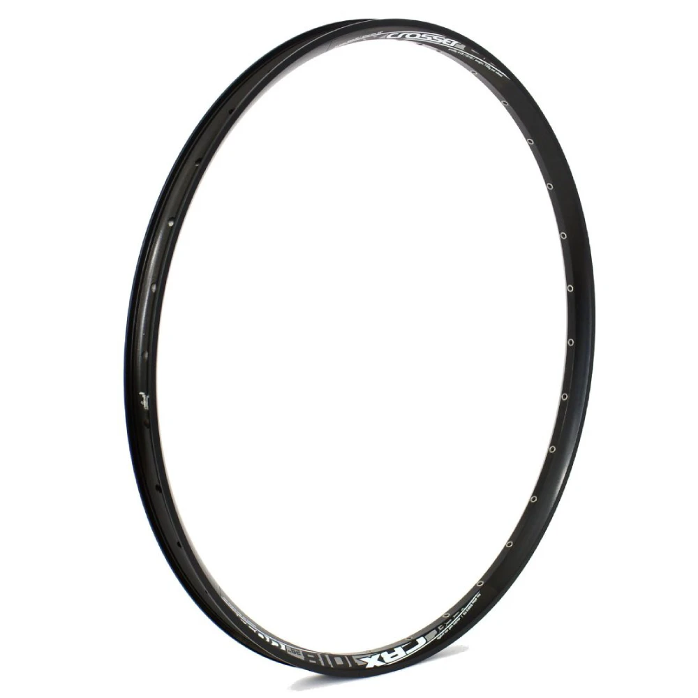1. Janta CROSSER X18 28'' 32H - Black | capsata