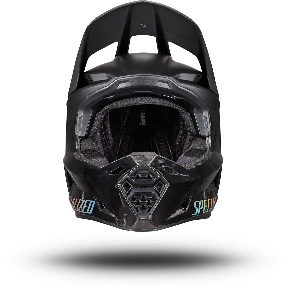 4. Casca Ciclism Full Face SPECIALIZED Dissident 2 - Black M