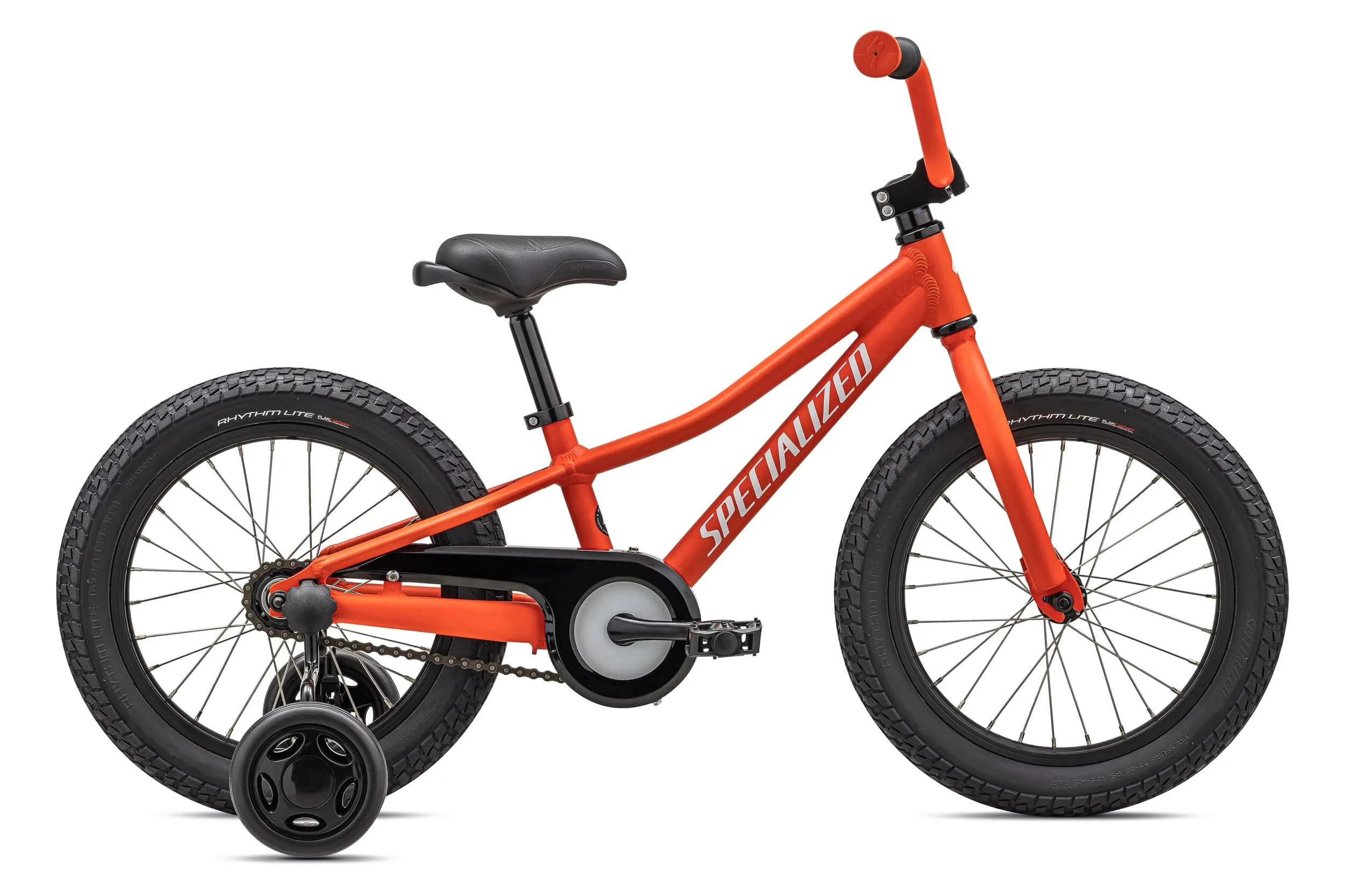1. Bicicleta Copii SPECIALIZED Riprock Coaster 16 - Satin Fiery Red | 5-6 ani