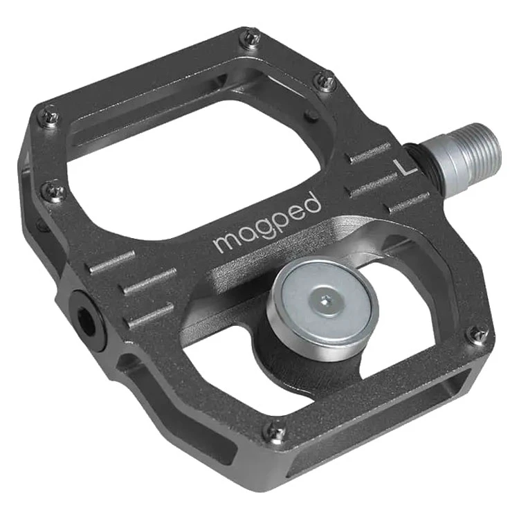 1. Pedale magnetice MAGPED Sport2 100N - Grey